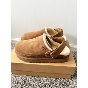 UGG Goldenstar Cozy comfy women's size 8.5 NWT Hard to find!